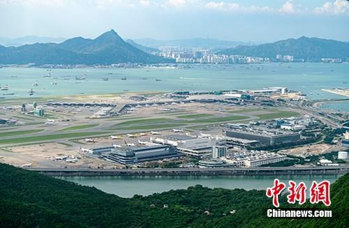 香港机场获处理鲜活货物国际认证 系全球首家