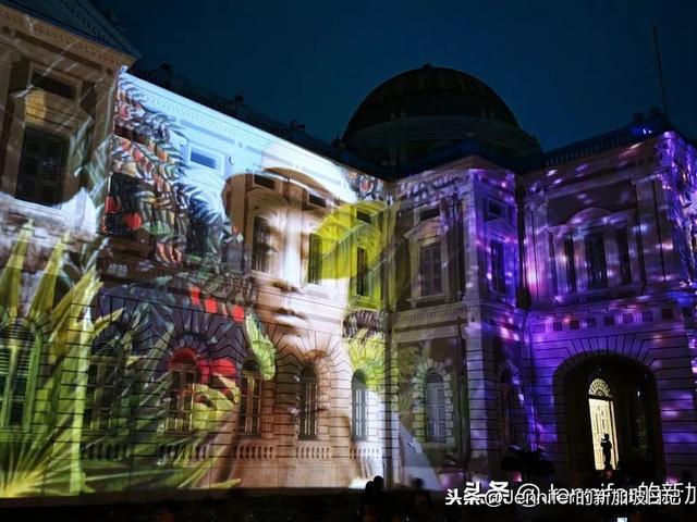 新加坡旅游 | 美哭游客的新加坡夜景！带你看新加坡最美的夜……