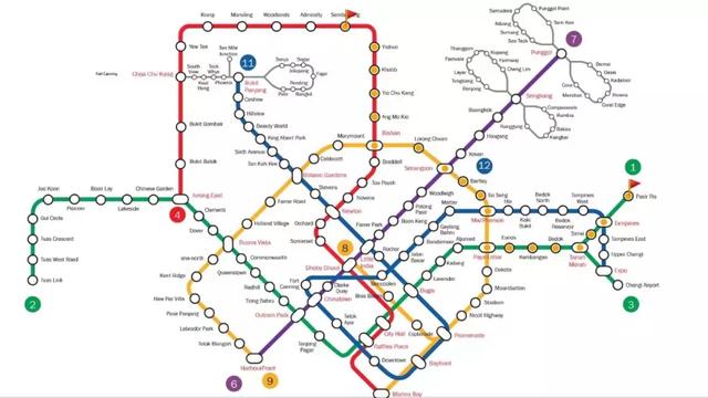新加坡公车、地铁出新政！省钱操作拿好不谢~