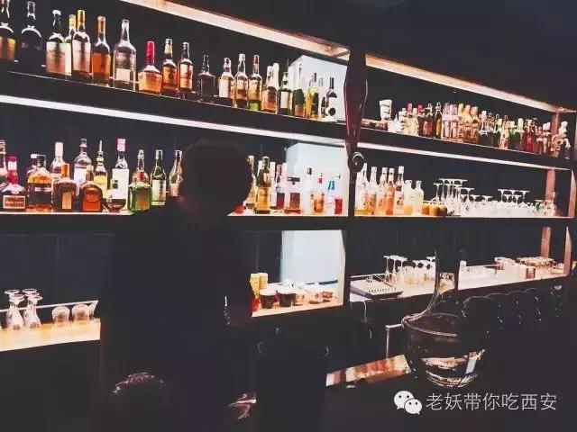 西安20多家酒吧合集 带你玩转古都夜生活