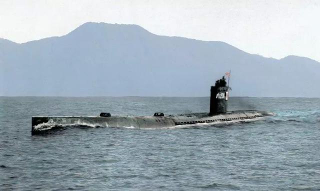 二战日军潜水艇部队规模~永远蓄不满的水池