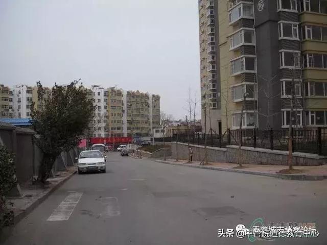 青岛城市档案：怀旧濮县路