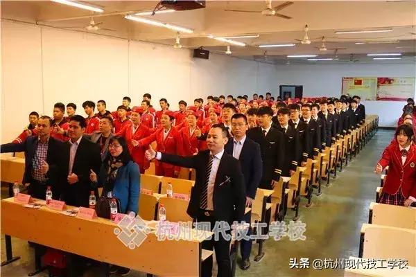 强强联合：杭州现代技工学校与马来西亚著名大学结为战略合作伙伴