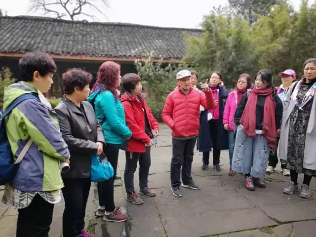 好嗨哟！山西阳泉代表团在四川蒙顶山这样茶旅游学