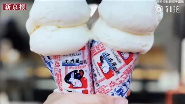 当我们在抢星巴克“猫爪杯”时，歪果仁在抢我们的大白兔！
