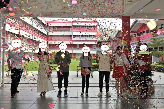 和孩子一起留学新加坡是一种什么样的感受？