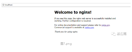 分布式--Nginx 负载均衡服务器