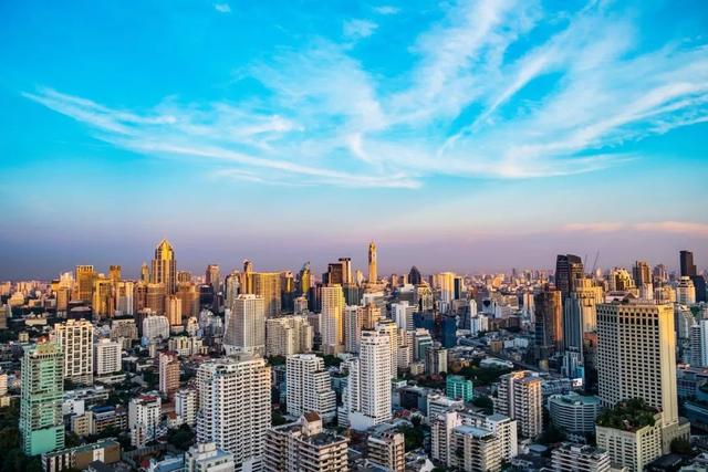 一系列政策将推动2019年泰国房价继续上涨！