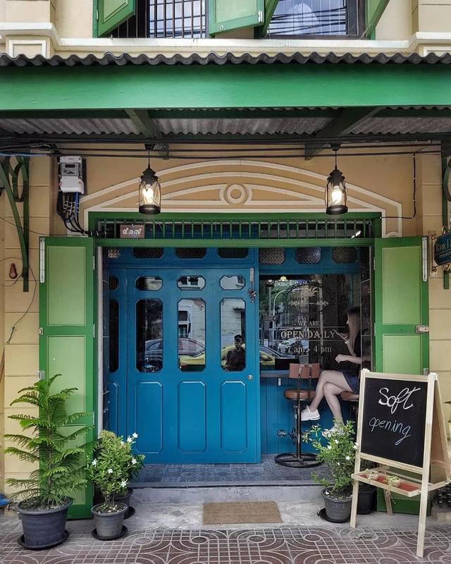 曼谷好去处：8家新开业的咖啡馆，一个比一个酷