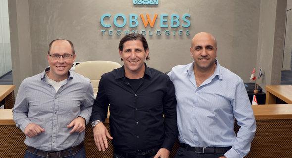 网络情报创业公司Cobwebs获得1000万美元投资