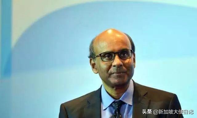 新加坡副总理尚达曼：世界经济正在经历大转型