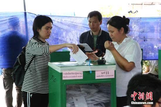 泰国今日举行8年来首次大选，曾6度推迟