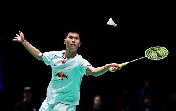 亚洲羽毛球混合团体赛抽签出炉，中国、马来西亚在同组