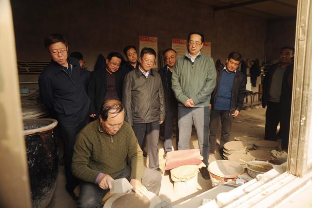 山西尧都砂锅千年传承 翼城砂器再铸辉煌