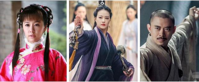 芷若成灭绝、许仙成许母：翻拍剧“升级使用”经典版本演员