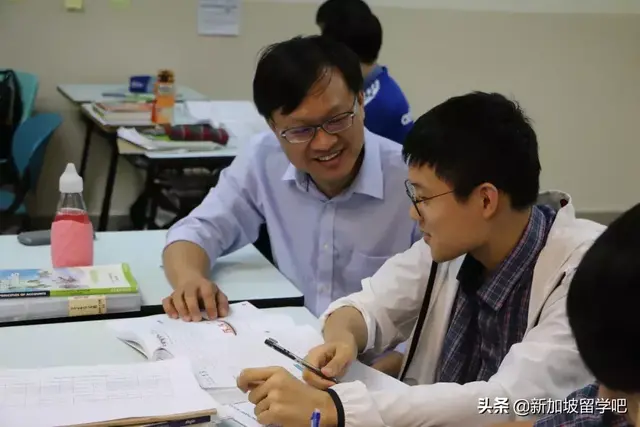 新加坡老牌私立学校小学部马上开课啦~~