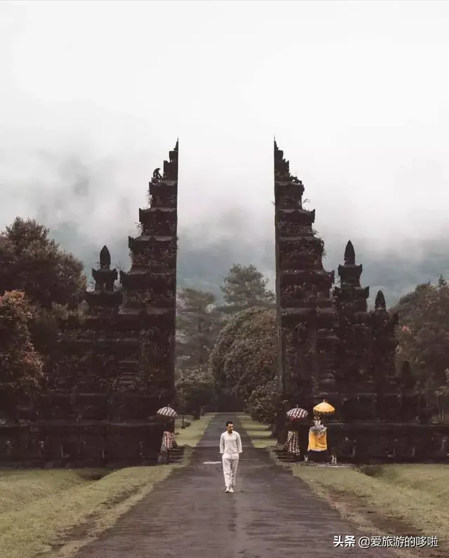 为什么网红酒店都喜欢印尼？