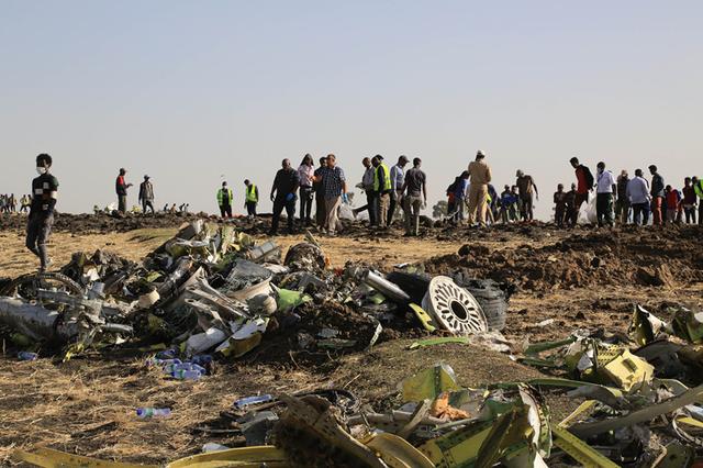 737MAX8遭多国停飞 埃航事故遇难18名公民的加拿大却坚持不停飞