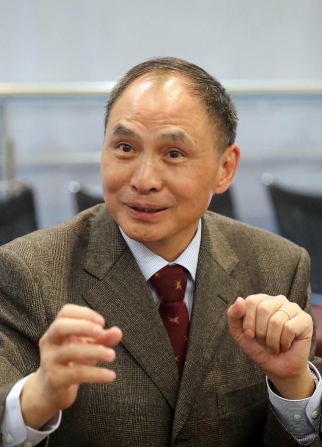 郑永年：粤港澳大湾区是改革开放4.0版本，是走出去并引进来