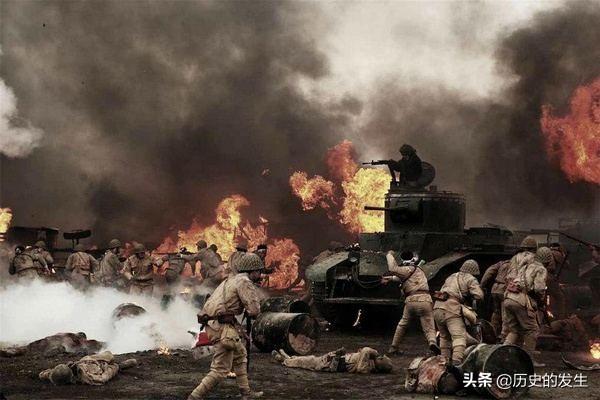 豺狼参谋，杀人狂魔