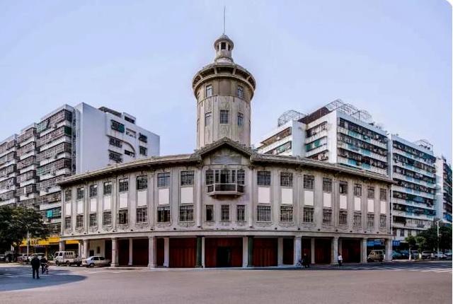 “万金油大王”胡文虎与汕头开埠第一座最高洋楼的那段情缘