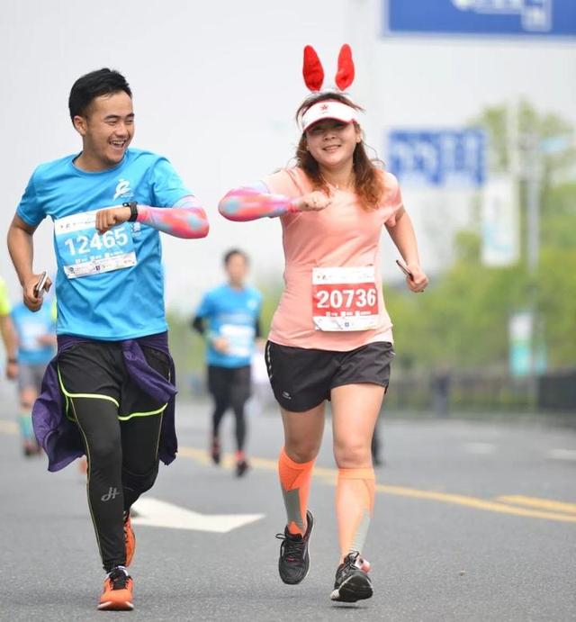 品质之城，在奔跑中拔节生长——从曹娥江马拉松赛事的成长看城市能级提升