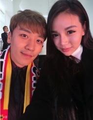 新加坡富豪女儿林慧俐发声明澄清与胜利关系，曾与何猷君交往半年