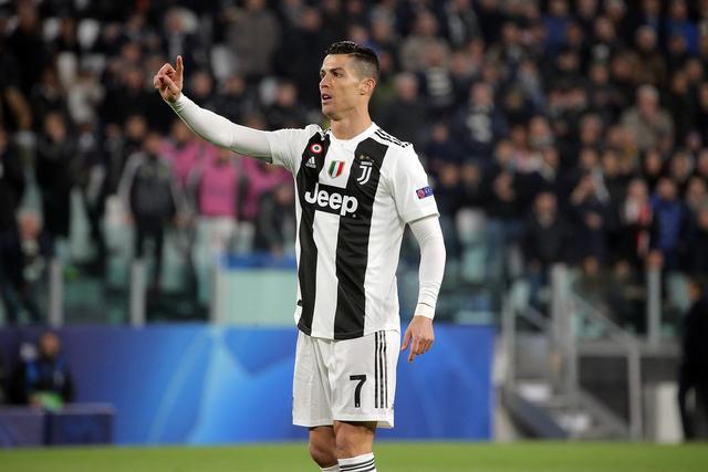 纽约时报：为规避C罗被拘留风险，尤文今夏不去美国