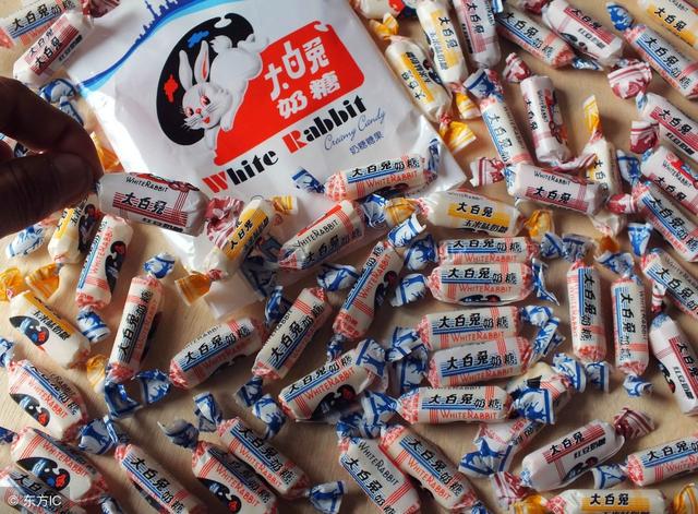 “大白兔奶糖”冰淇淋在美国大火？创新的一次成功，甜蜜的回忆。