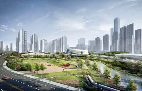 旧村改造获批！黄埔沙步拟参照新加坡理念，打造高品质社区