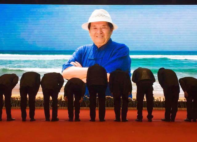 “涛声依旧，中国画海洋绘画开拓者、重要奠基人李海涛先生追思会”在京举行