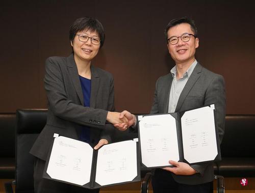 新加坡华媒集团与华族文化中心扩展合作