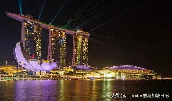 新加坡旅游 | 美哭游客的新加坡夜景！带你看新加坡最美的夜……