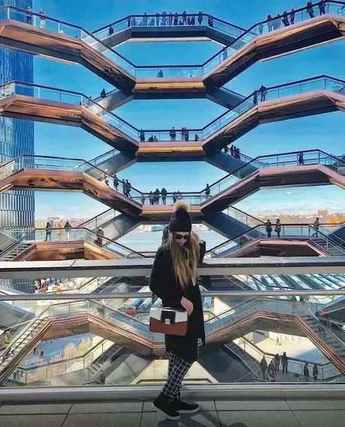 相遇天梯---纽约2年打造又一绝妙网红打卡圣地！