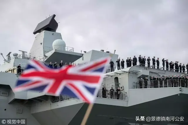 英国海军要在亚洲显示“杀伤力”？英专家：这话要是让中国听到……
