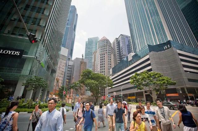 你想知道的移民新加坡最佳方案，以及家属准证的权利！