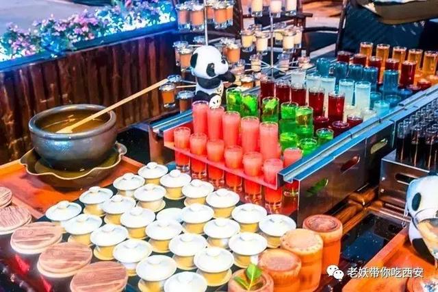 西安20多家酒吧合集 带你玩转古都夜生活