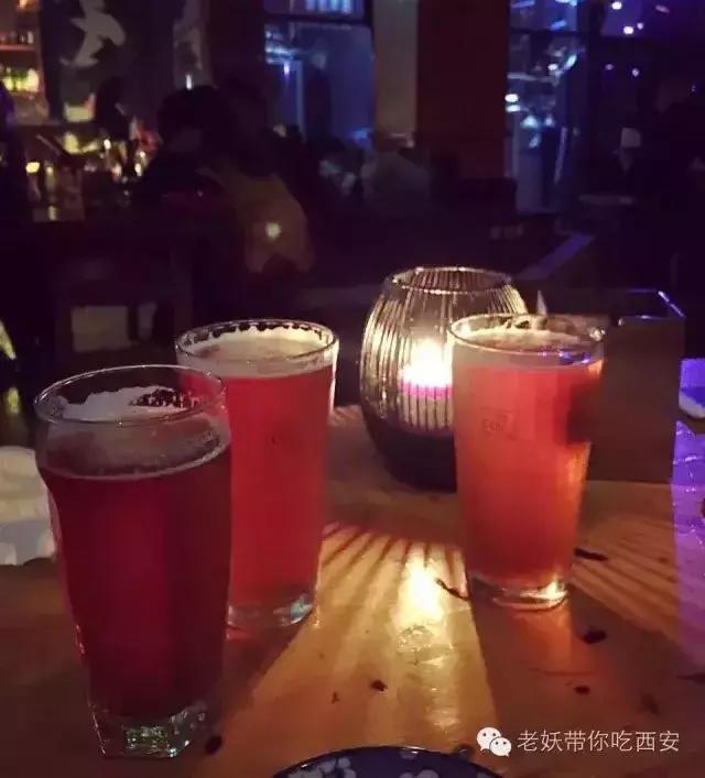 西安20多家酒吧合集 带你玩转古都夜生活