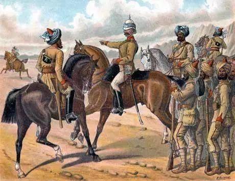 英国殖民者的糟糕做法导致印巴两国持续近半个世纪的冲突！