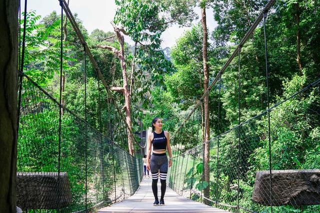 马来西亚 ｜ 肯逸湖 - 千万别去露营，因为你会爱上它！