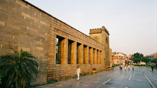 穿越古今 在清新福建品味文旅交融下的灵秀与沧桑