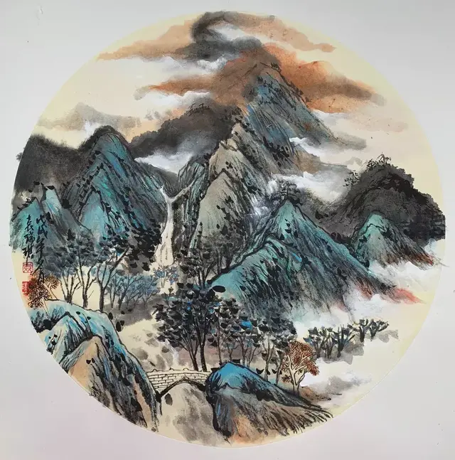 帼真如此——第八届女性艺术家作品联展开幕