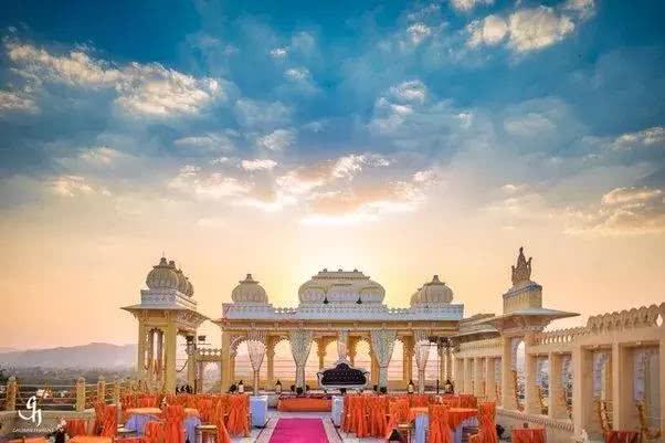 至今为止，泰姬玛哈酒店都是印度孟买最棒的酒店，正对着印度门