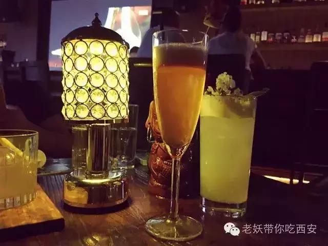 西安20多家酒吧合集 带你玩转古都夜生活