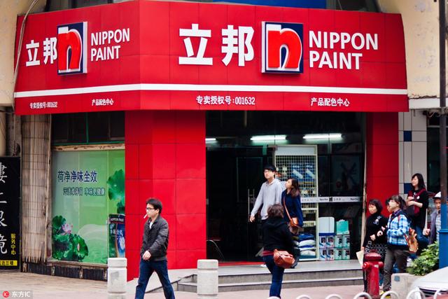 立邦工程：2018营收超35亿，致力于全体系涂装交付
