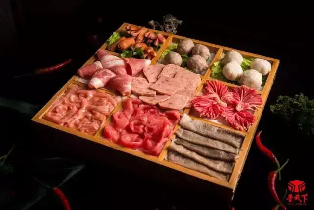 美食探店丨香天下火锅的冬日温暖！