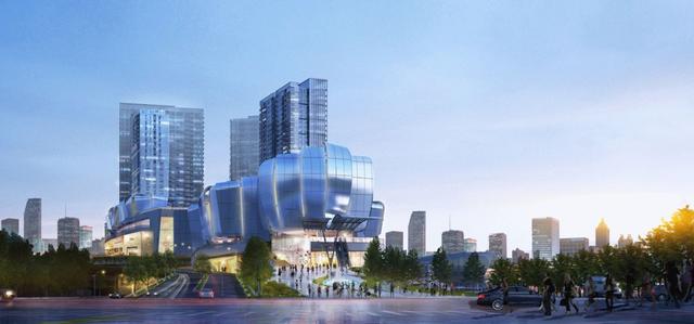 成华TOD时代来啦！东客站片区将“华丽”变身~