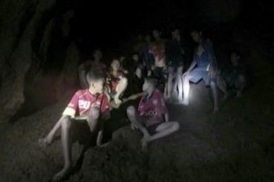 泰国足球少年洞穴救援经历将拍成电视剧！