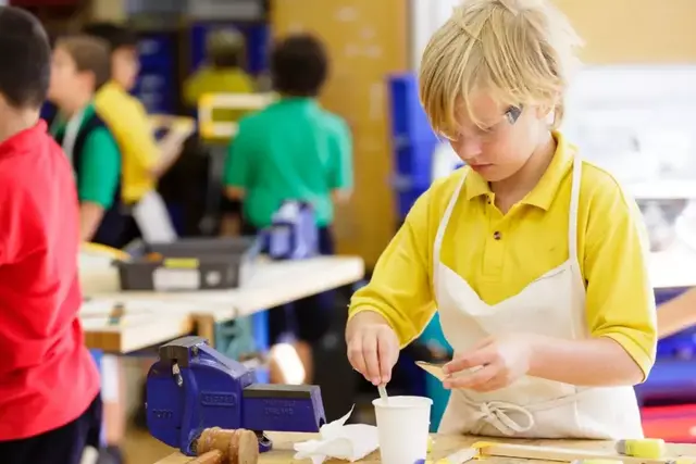 英国教育世界第一，为什么？看看他们的艺术课就知道了