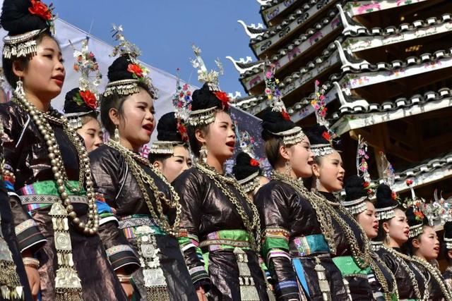 侗族大歌凝聚、传承着侗族人民世世代代弥足珍贵的文化和精神。